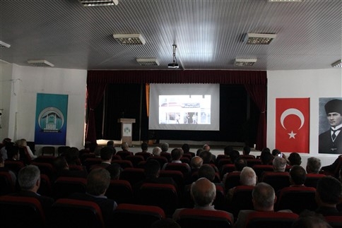 Akyazı Belediyesi AkYazılım Elektronik Bilgi Yönetim Sistemine Geçildi